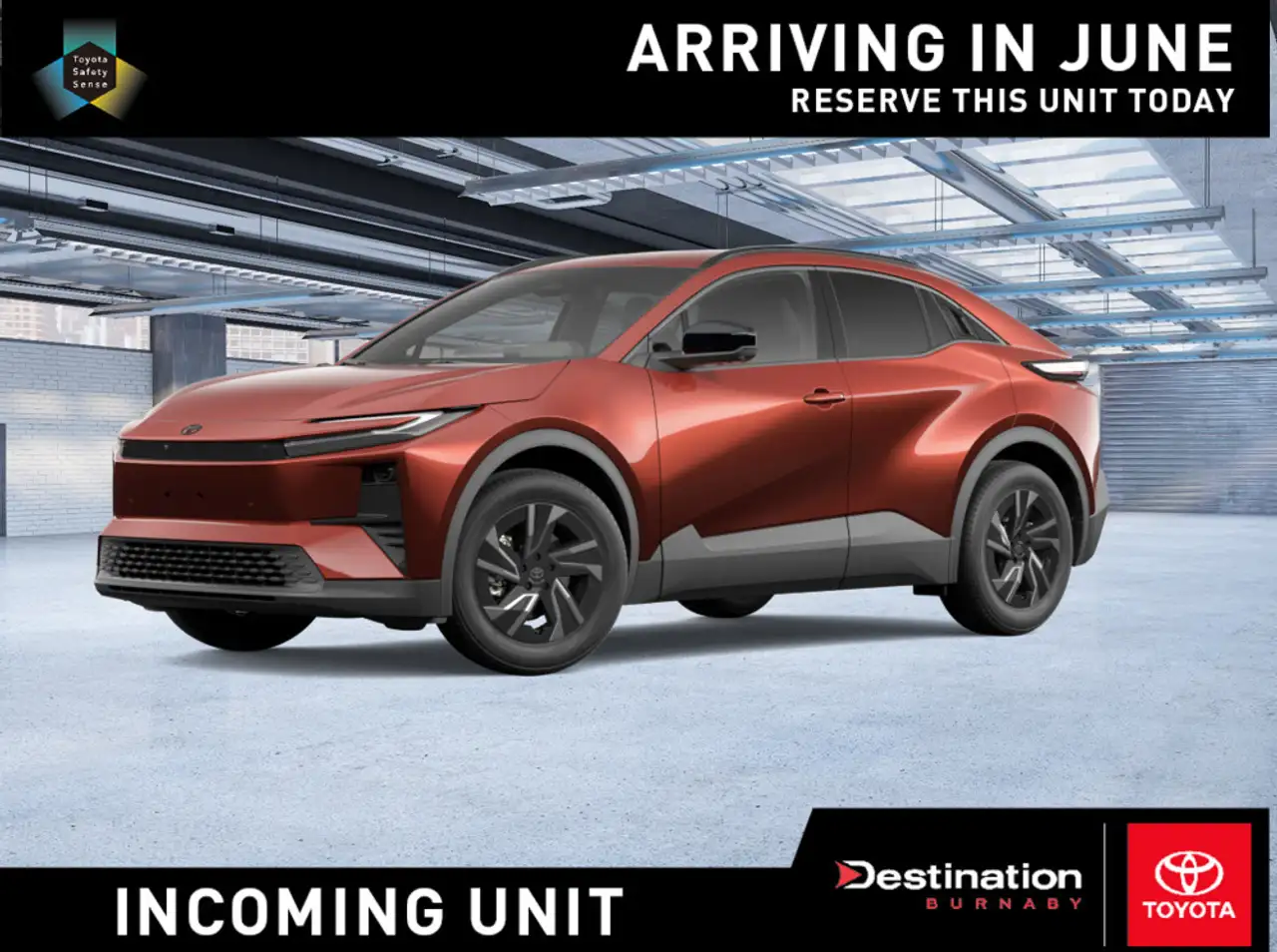 2026 Toyota C-HR