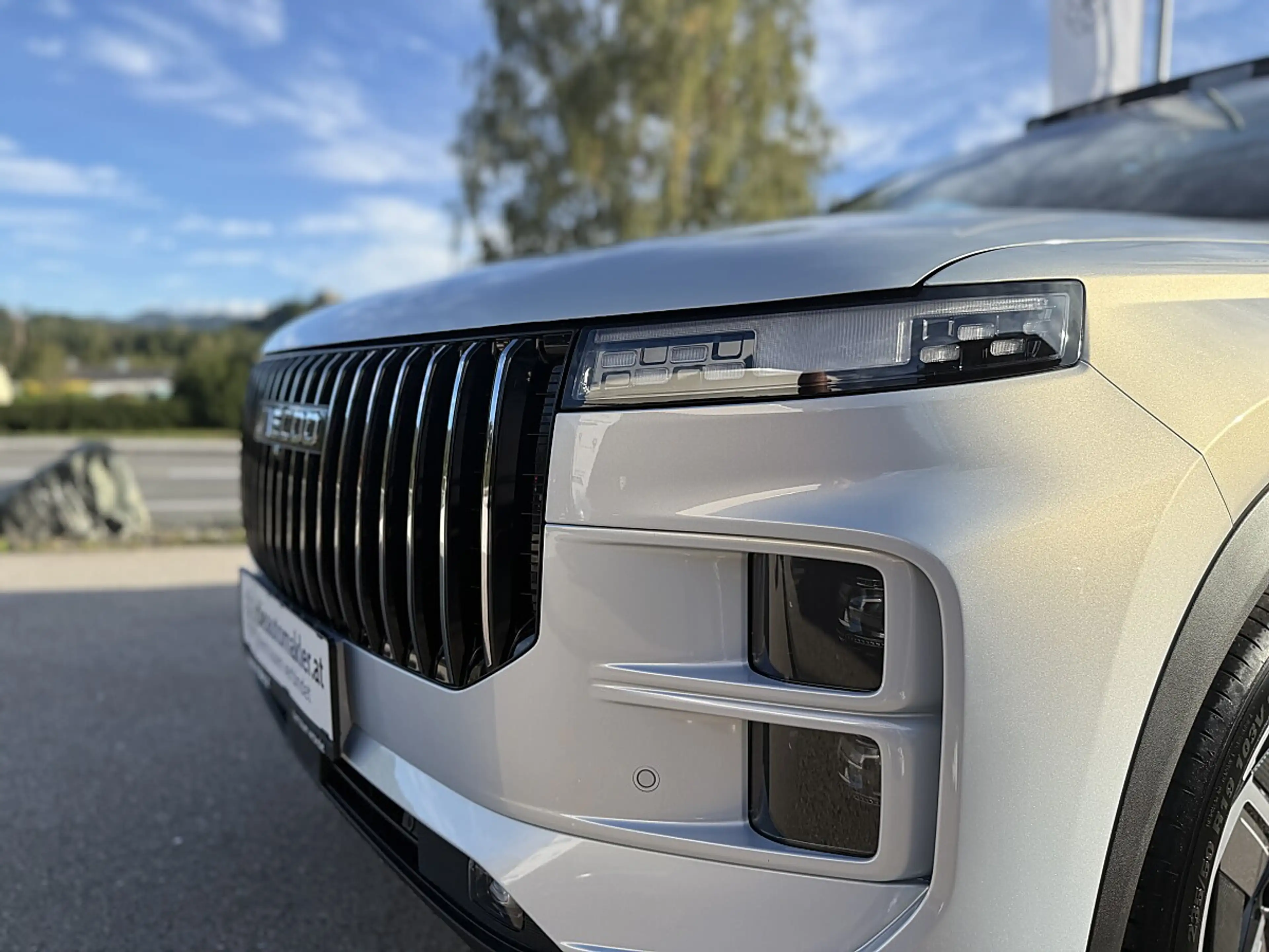 Jaecoo J7 7 PHEV Premium Line Aut. |VOLLAUSSTATTUNG| — photo 9