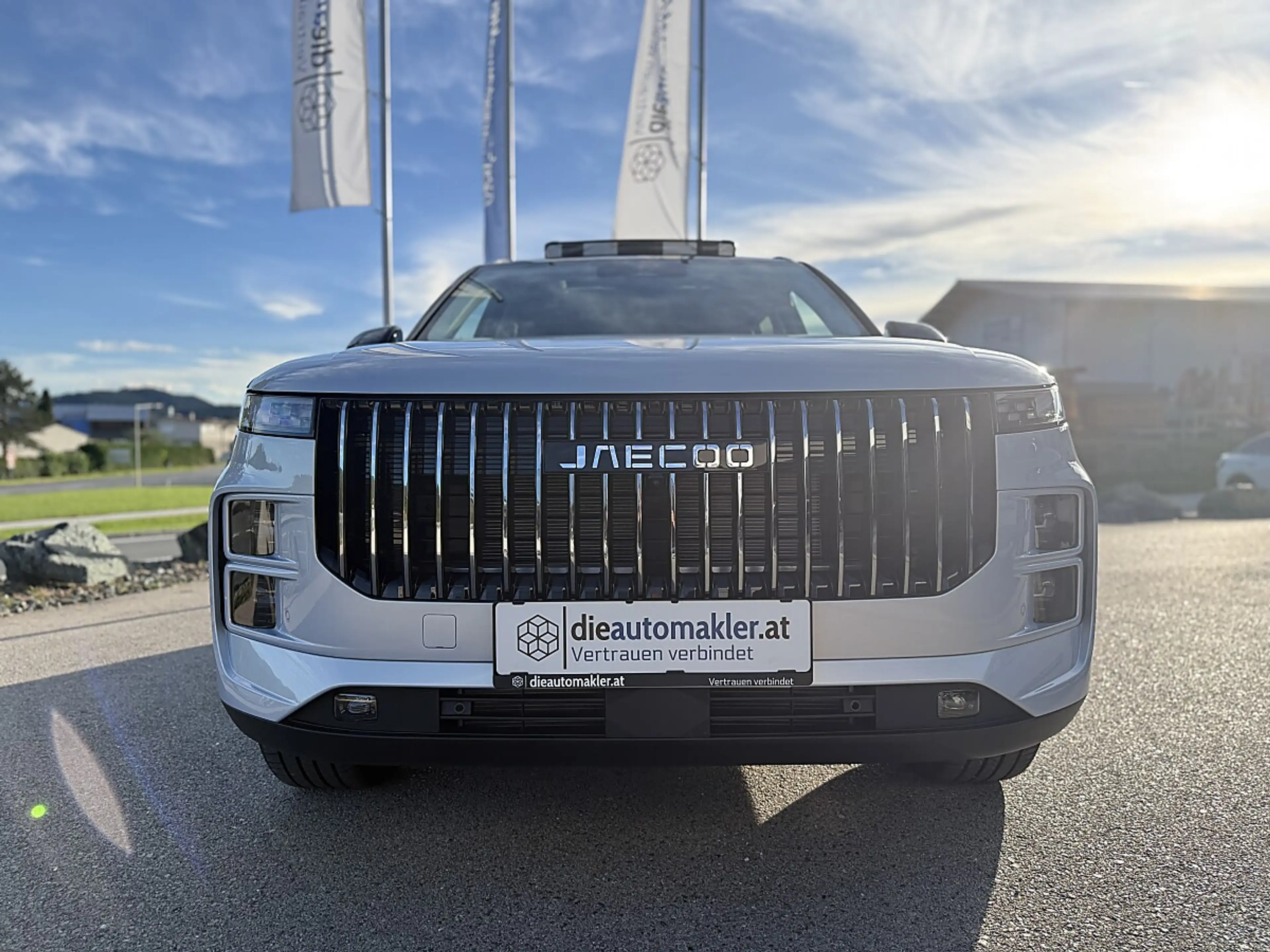 Jaecoo J7 7 PHEV Premium Line Aut. |VOLLAUSSTATTUNG| — photo 6