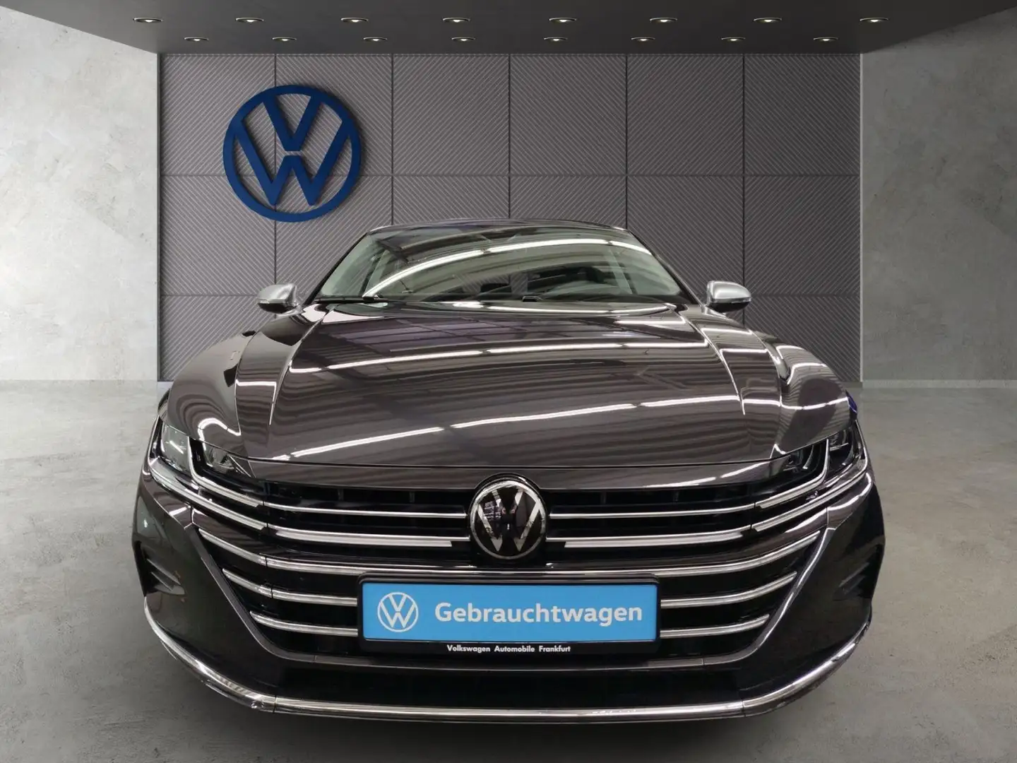 Volkswagen Arteon 2.0 TSI DSG Elegance Navi Grau - 2