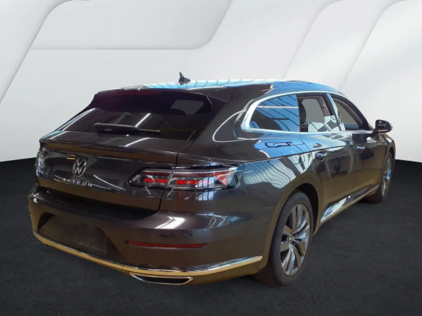 Volkswagen Arteon 2.0 TSI DSG  Elegance Navi Grau - 2