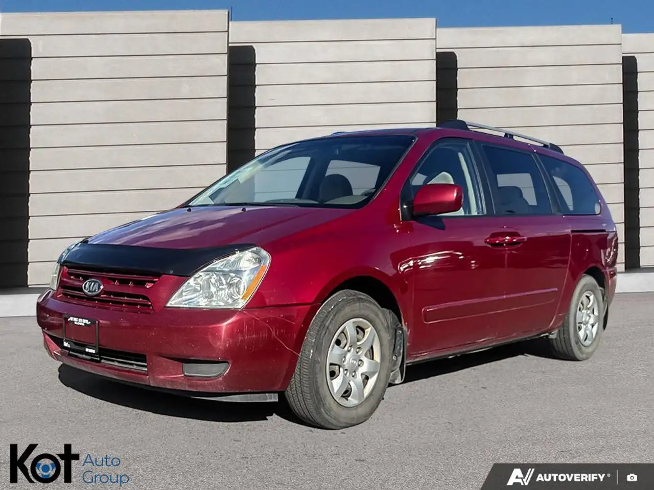 2008 Kia Sedona