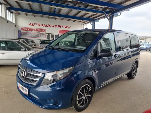 Mercedes-Benz Vito 111CDI Pro FWD kompakt - guter Zustand!