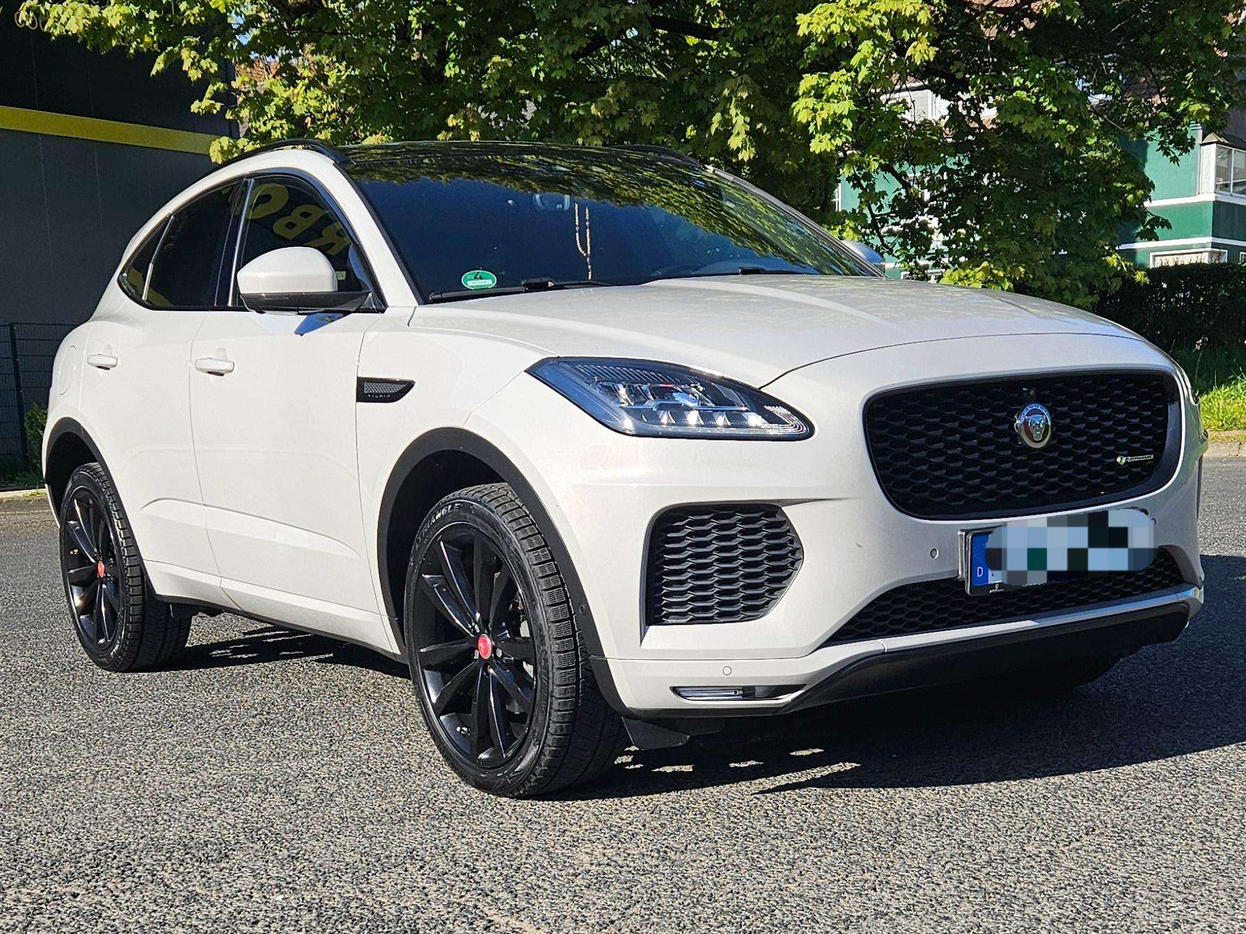 Second hand Jaguar E-Pace 2.0