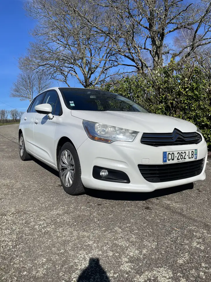 Citroen C4 HDi 92