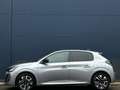 Peugeot 208 Allure / MHEV / E-DSC6 Gris - thumbnail 4