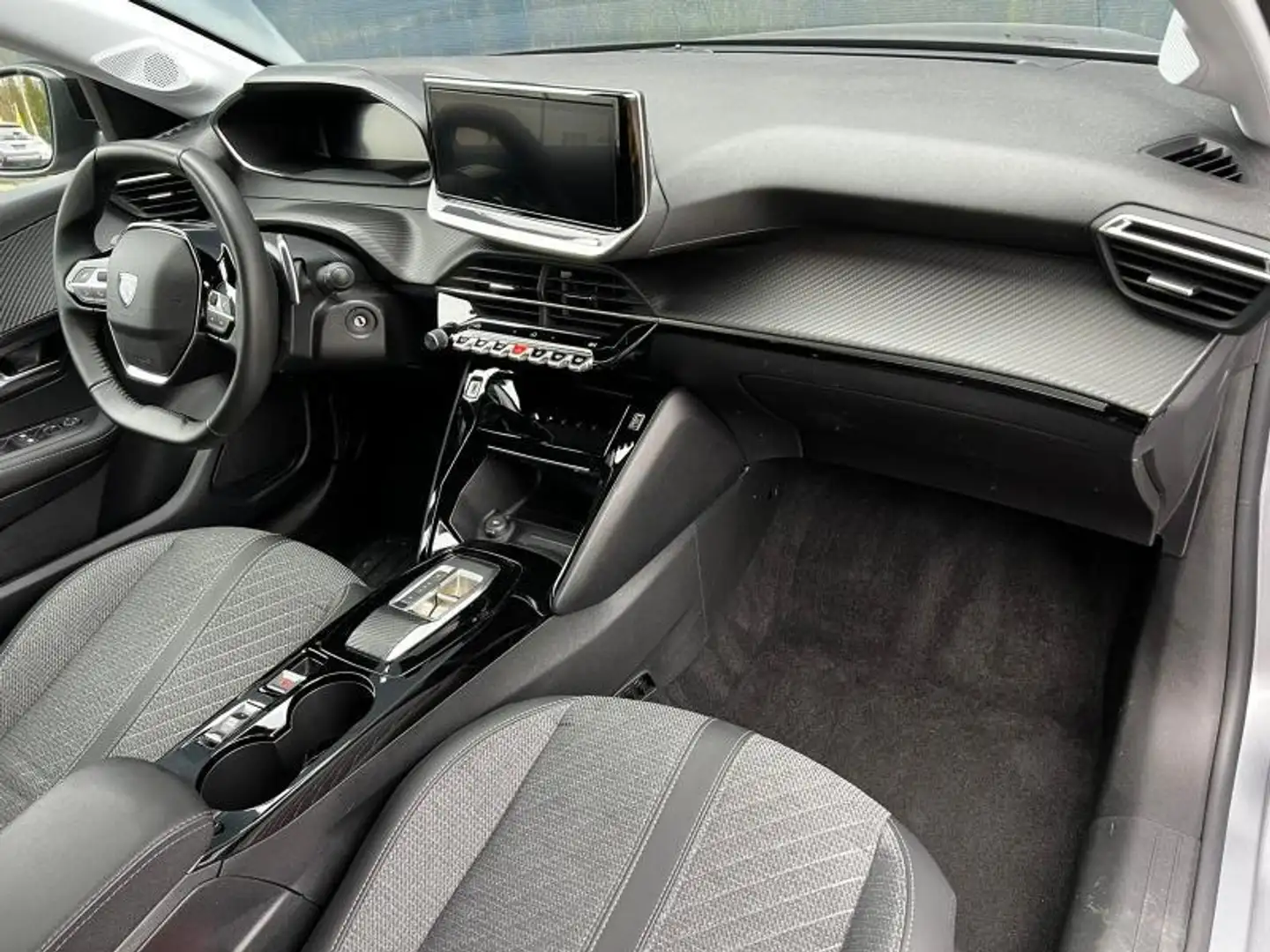 Peugeot 208 Allure / MHEV / E-DSC6 Gris - 2