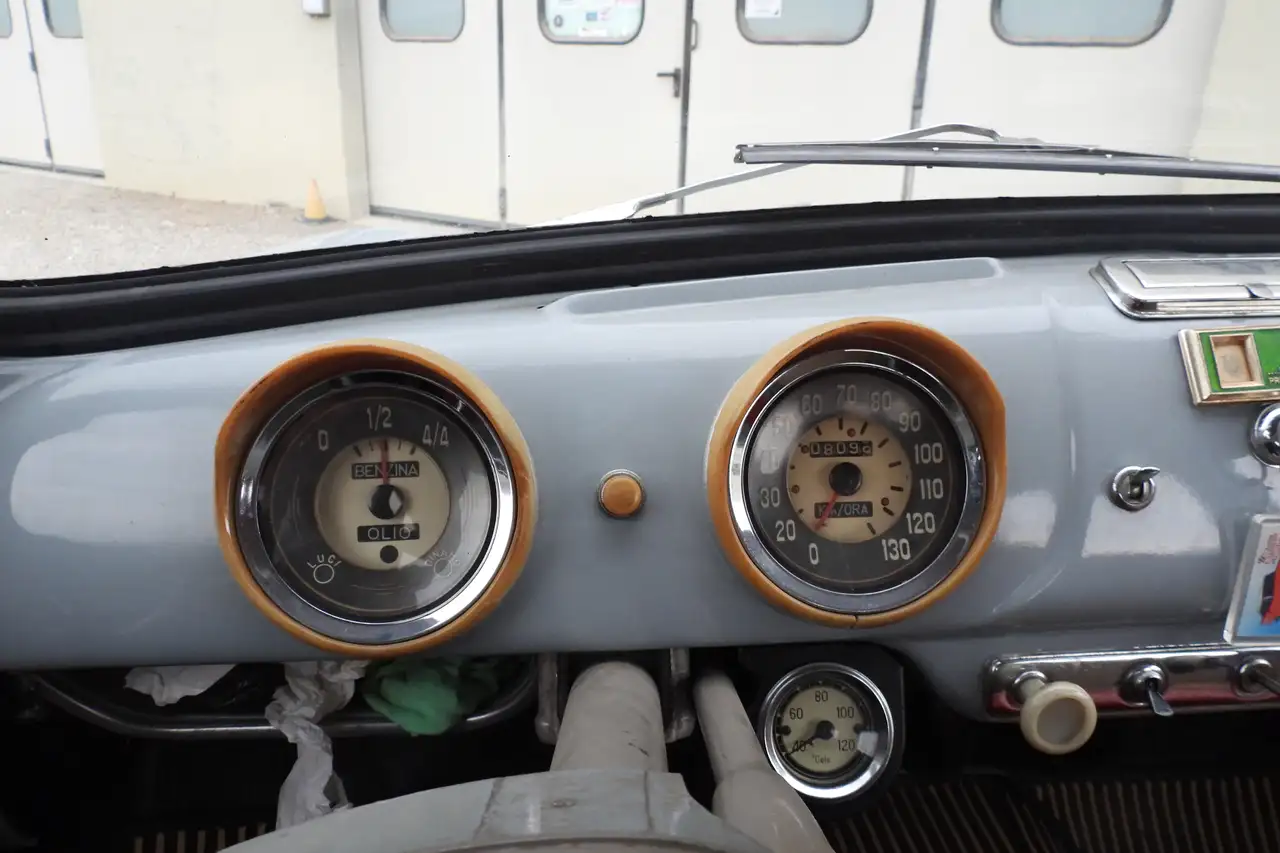 Fiat 1100 103 BAULETTO, foto 11