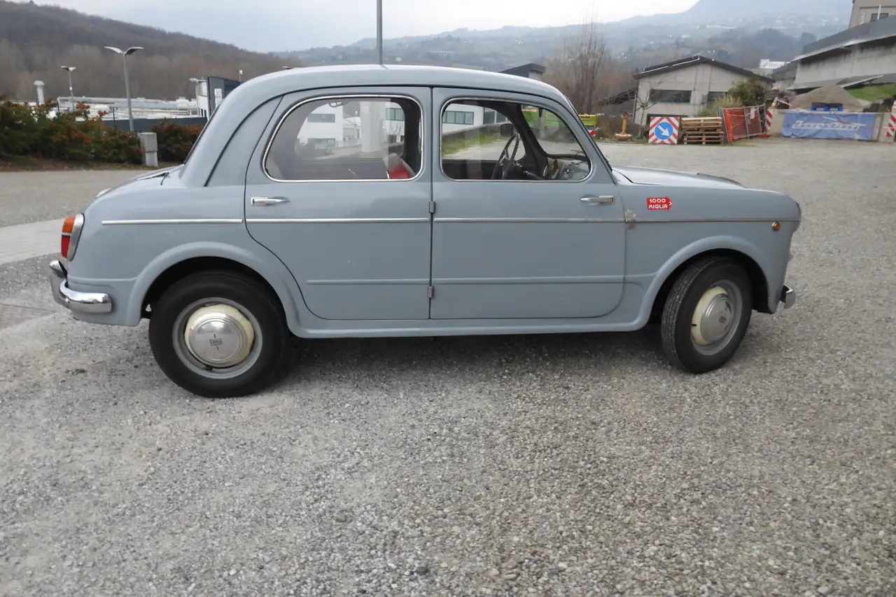 Fiat 1100 103 BAULETTO, foto 1