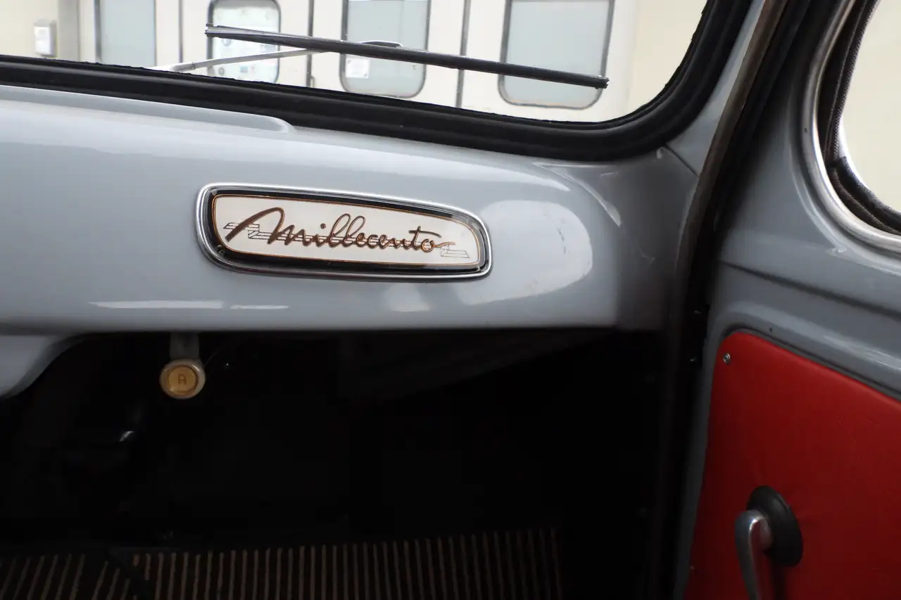 Fiat 1100 103 BAULETTO, foto 10