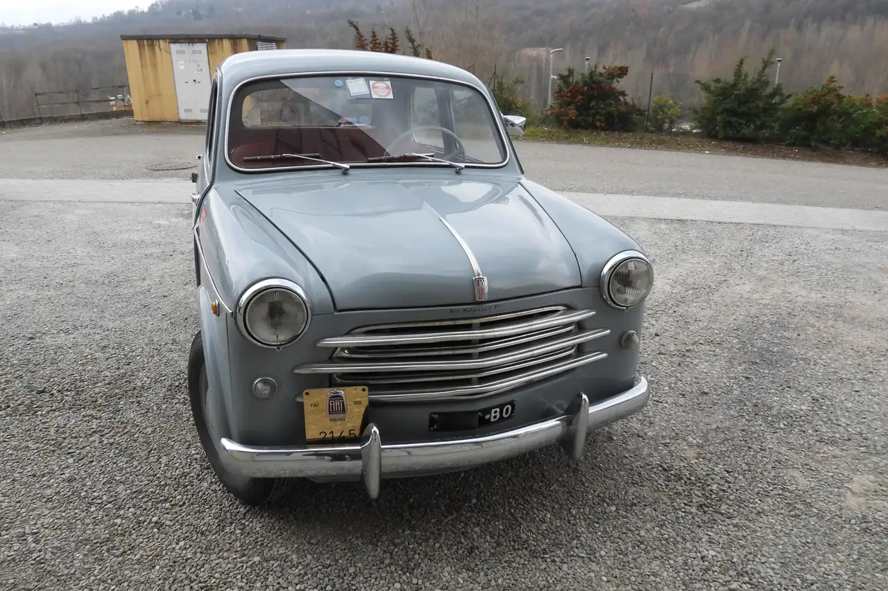 Fiat 1100 103 BAULETTO, foto 3