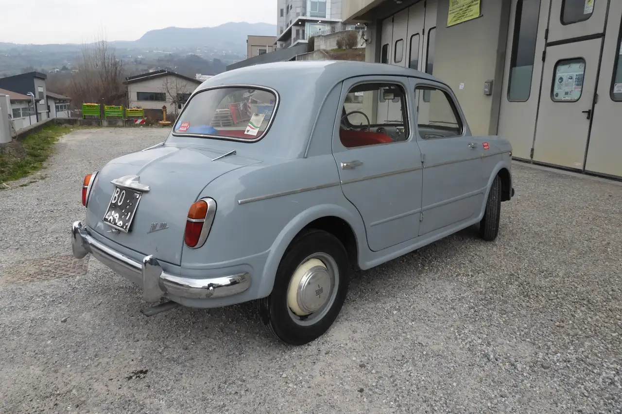 Fiat 1100 103 BAULETTO, foto 2