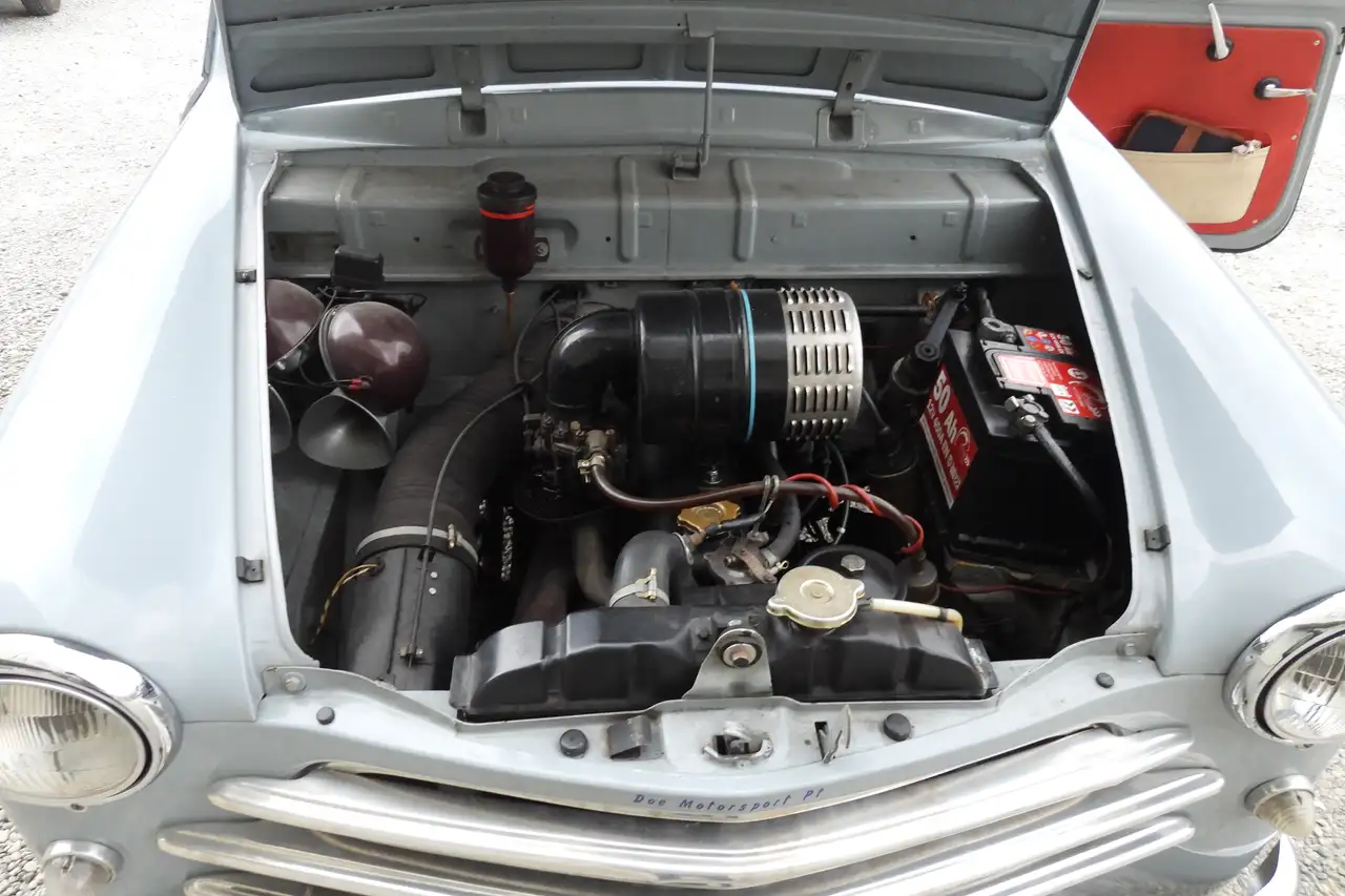 Fiat 1100 103 BAULETTO, foto 8
