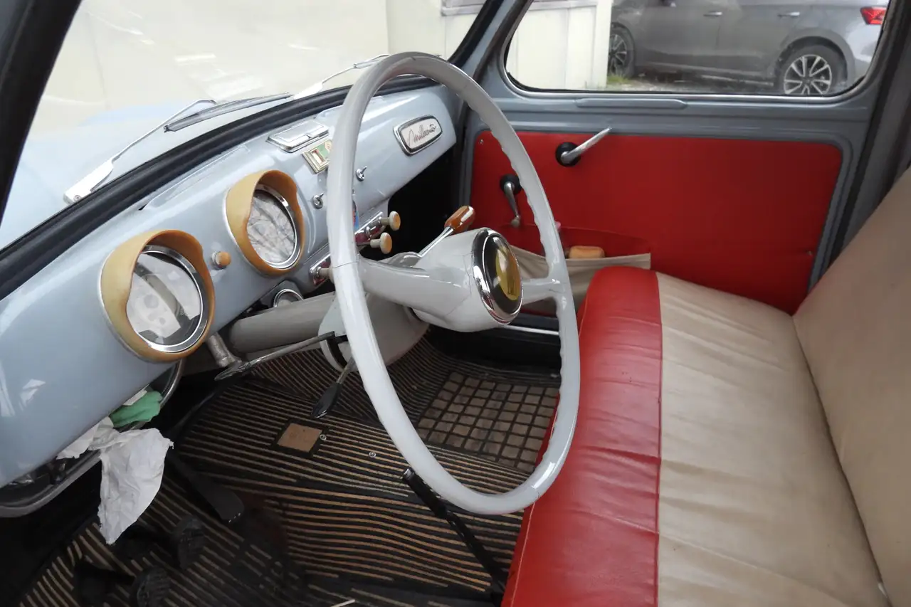 Fiat 1100 103 BAULETTO, foto 12