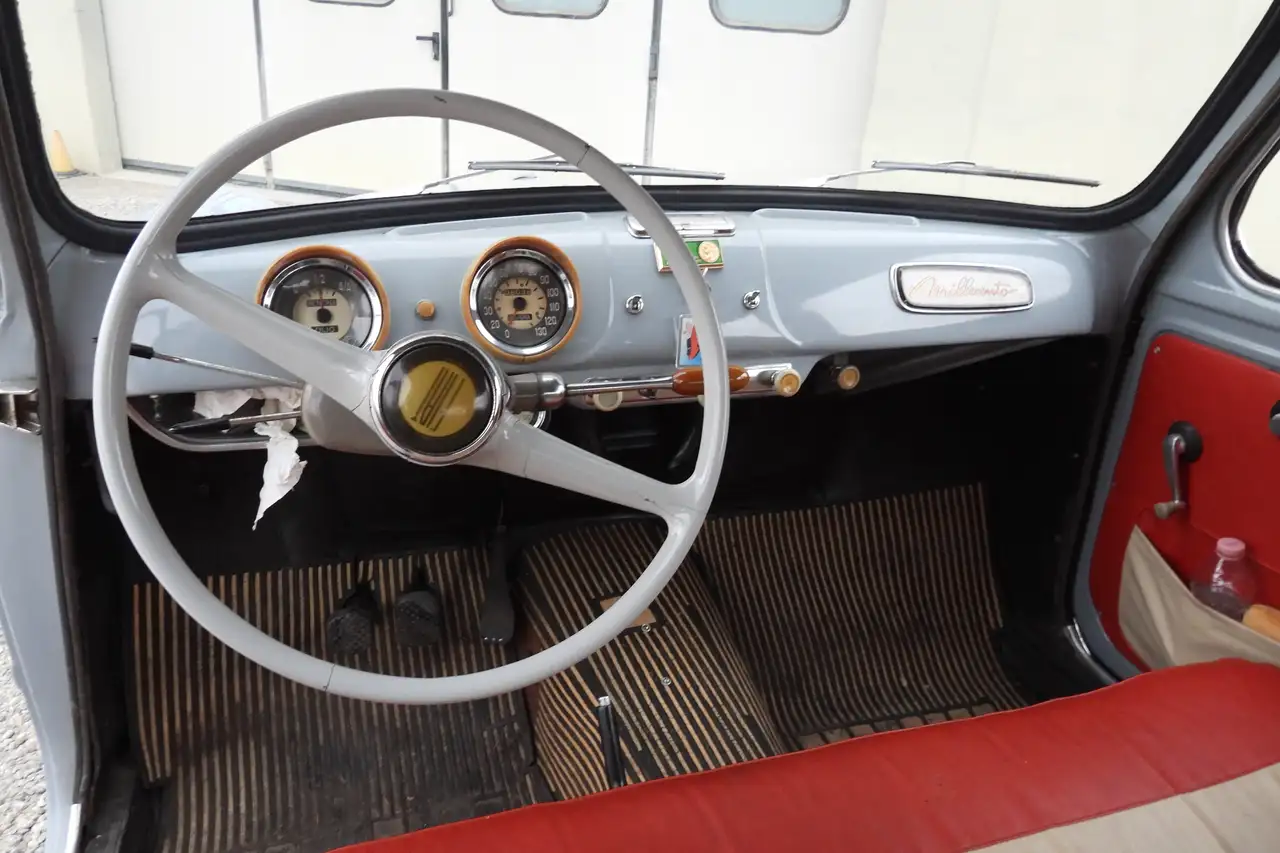 Fiat 1100 103 BAULETTO, foto 5