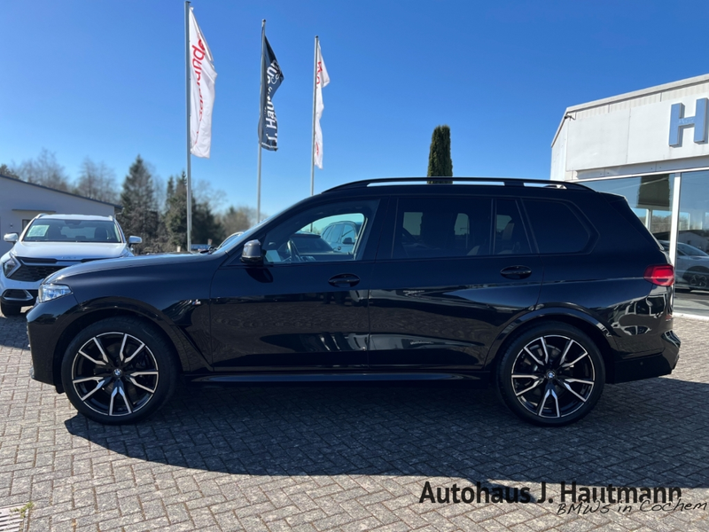 BMW X7 xDrive 40 d M SPORT *1.HAND*TV*NP:130.050€* — photo 9