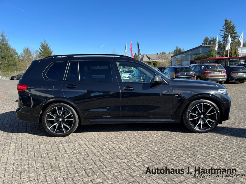BMW X7 xDrive 40 d M SPORT *1.HAND*TV*NP:130.050€* — photo 3