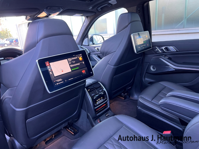 BMW X7 xDrive 40 d M SPORT *1.HAND*TV*NP:130.050€* — photo 13