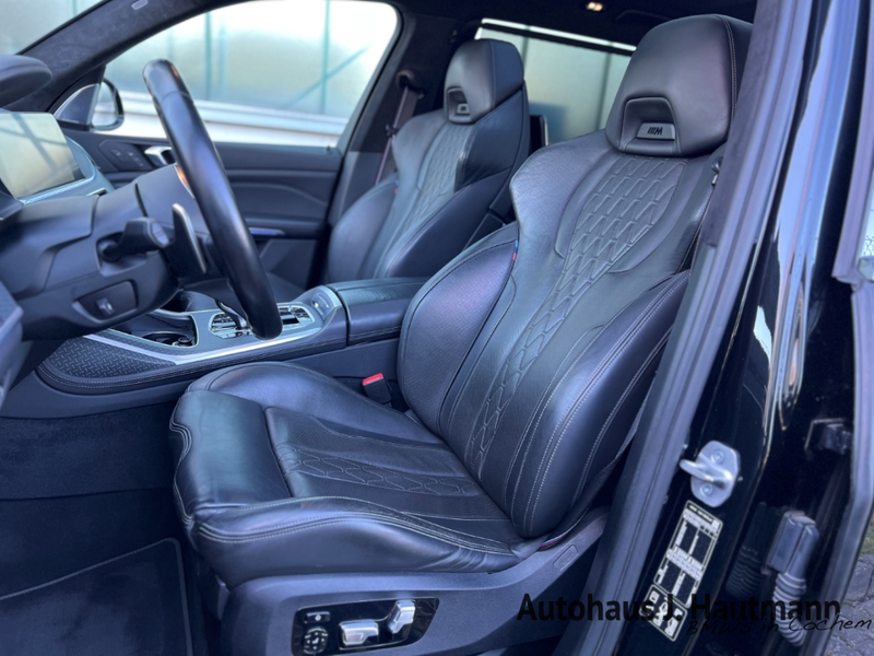 BMW X7 xDrive 40 d M SPORT *1.HAND*TV*NP:130.050€* — photo 11