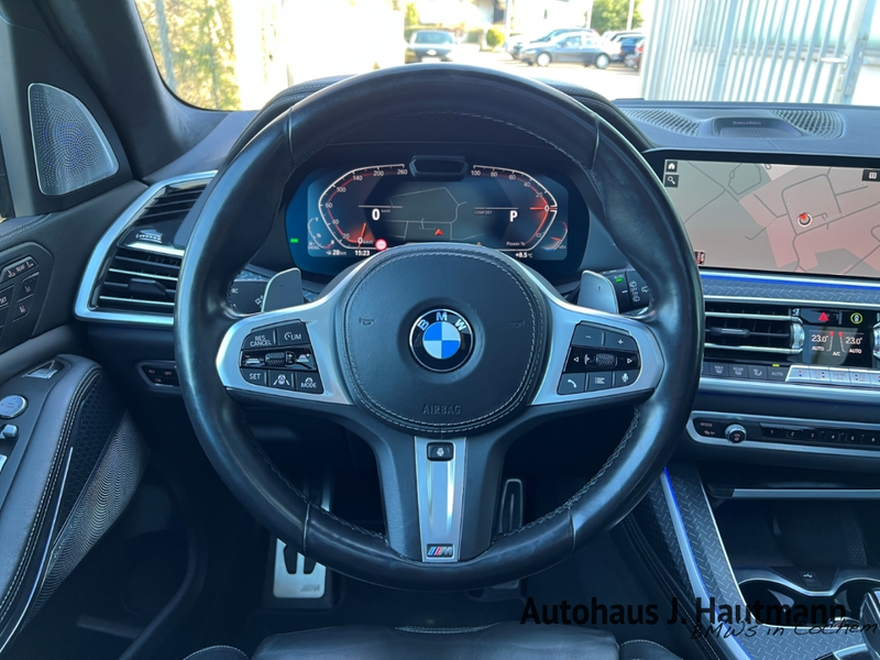 BMW X7 xDrive 40 d M SPORT *1.HAND*TV*NP:130.050€* — photo 15