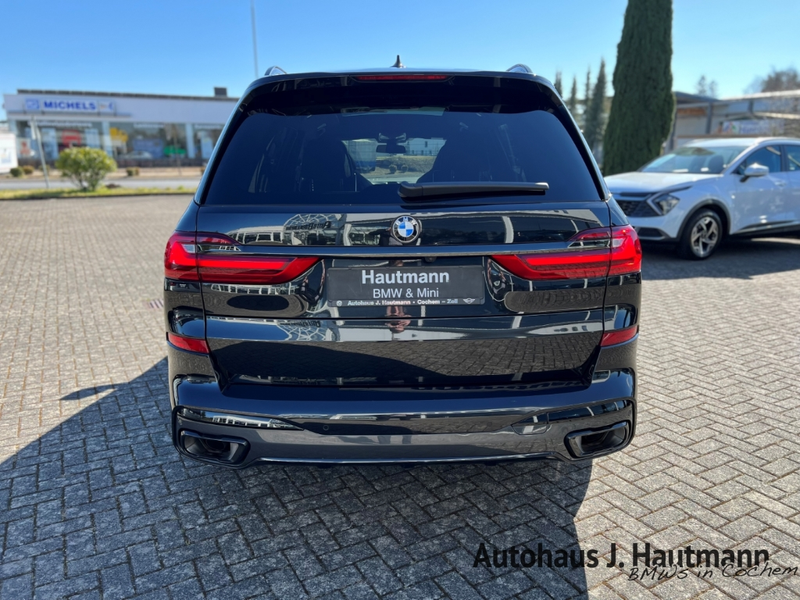BMW X7 xDrive 40 d M SPORT *1.HAND*TV*NP:130.050€* — photo 7