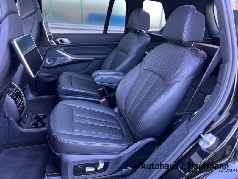 BMW X7 xDrive 40 d M SPORT *1.HAND*TV*NP:130.050€* — photo 12
