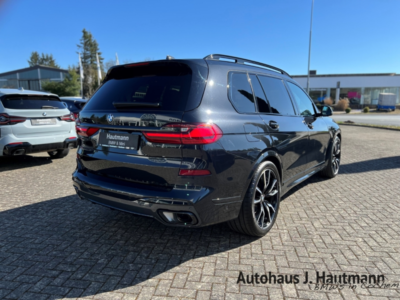 BMW X7 xDrive 40 d M SPORT *1.HAND*TV*NP:130.050€* — photo 8