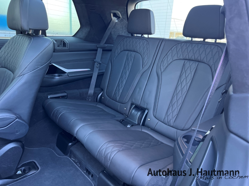 BMW X7 xDrive 40 d M SPORT *1.HAND*TV*NP:130.050€* — photo 14