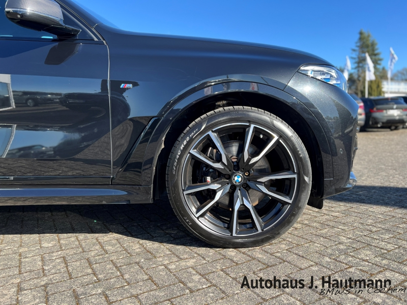 BMW X7 xDrive 40 d M SPORT *1.HAND*TV*NP:130.050€* — photo 4