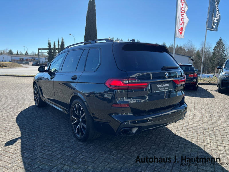 BMW X7 xDrive 40 d M SPORT *1.HAND*TV*NP:130.050€* — photo 6