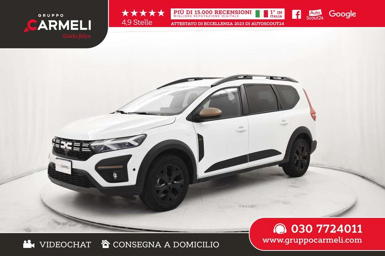 Dacia Jogger 1.0 tce Extreme UP Gpl 100cv