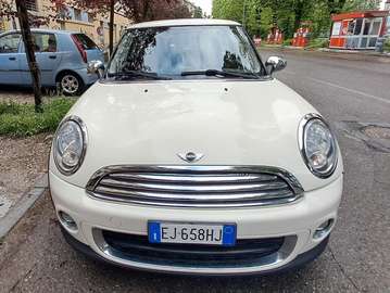 Mini 1.6 One D 90cv