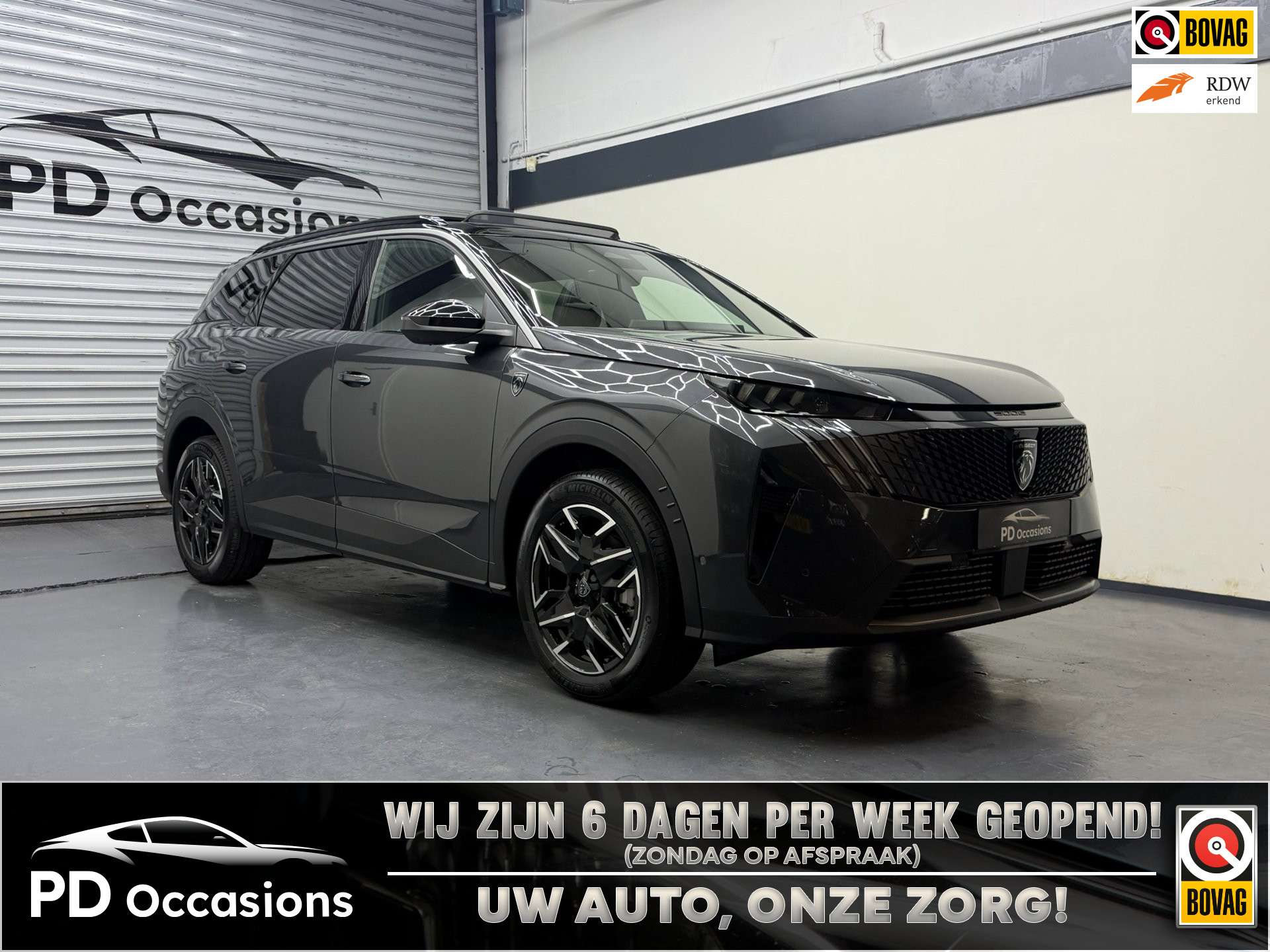 Peugeot 5008