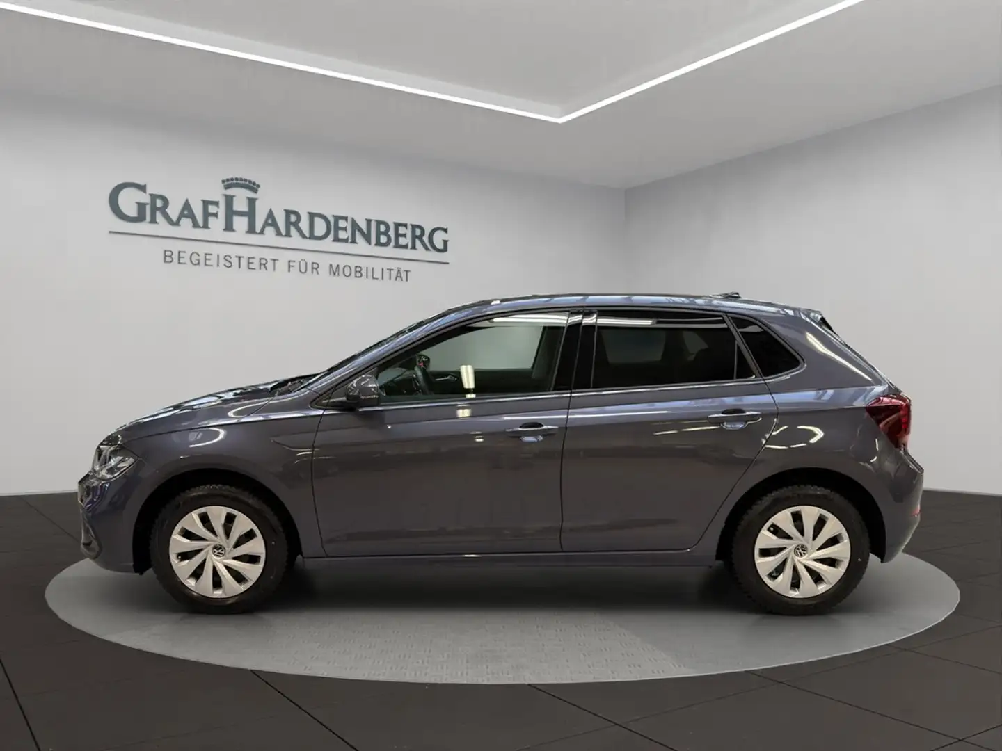 Volkswagen Polo 1.0 TSI Life Navi ACC Climatronic Grau - 2