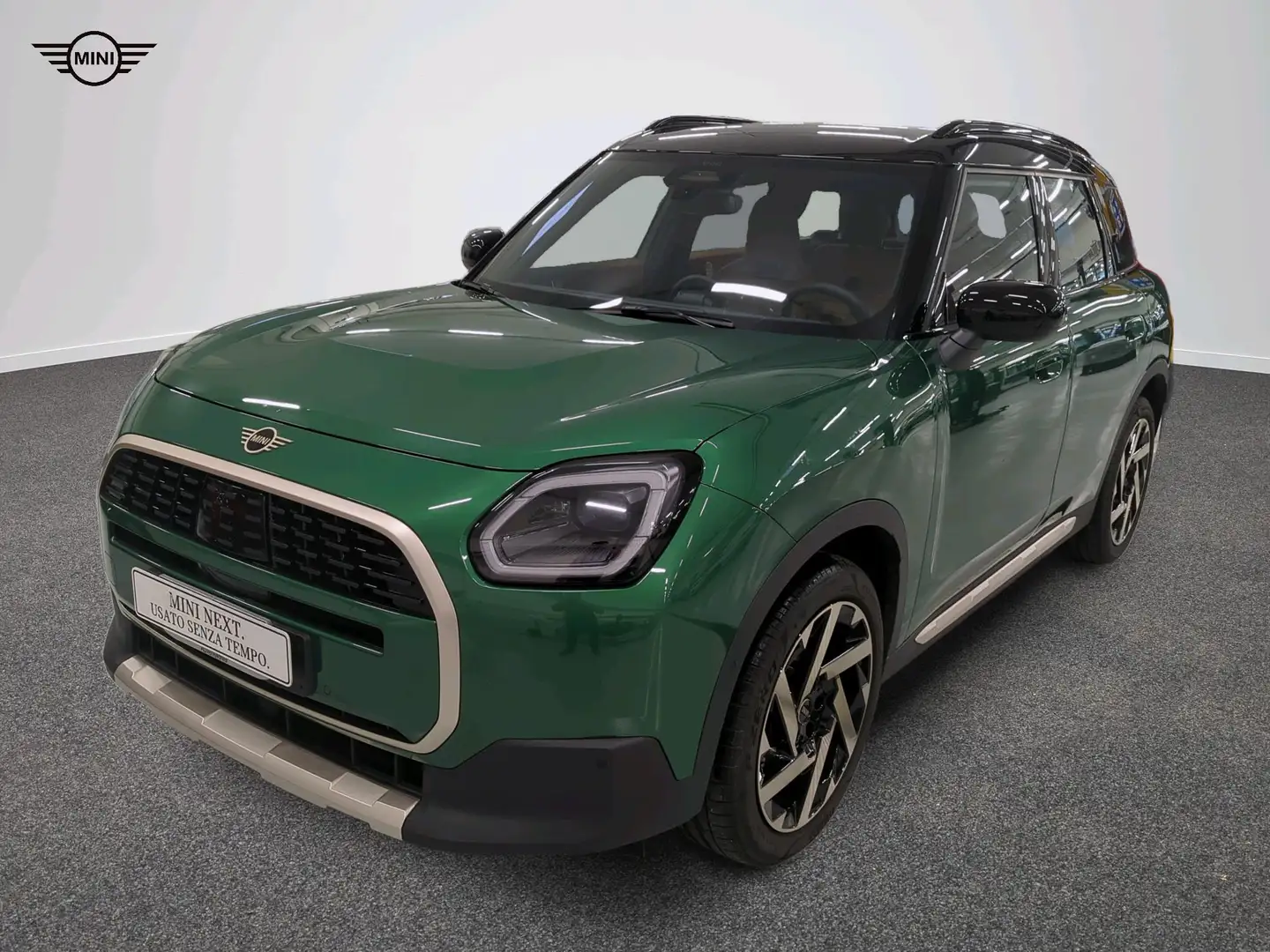 MINI Countryman C MINI Countryman C Зелений - 1