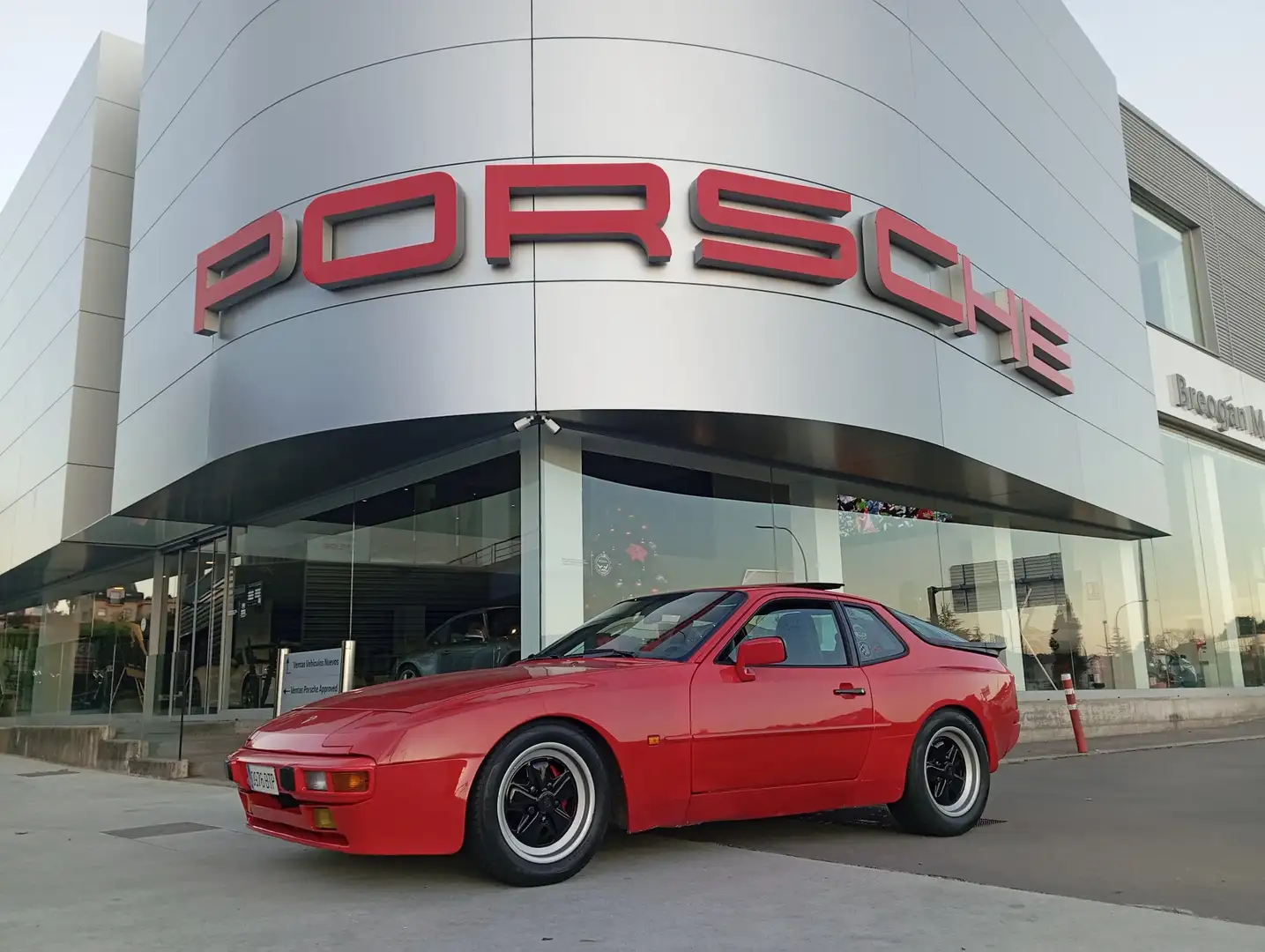 Porsche 944 2.5 - 2