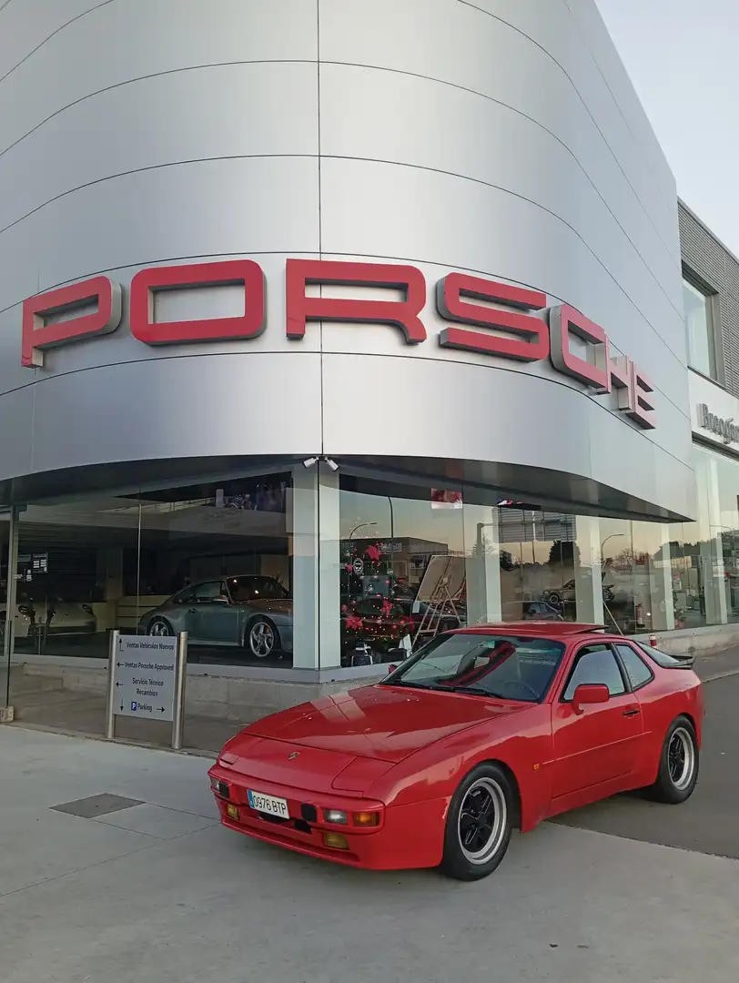 Porsche 944 2.5 - 1