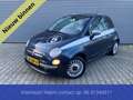 Fiat 500 1.2 Lounge Airco Nieuwe Apk Nette Auto Blauw - thumbnail 1