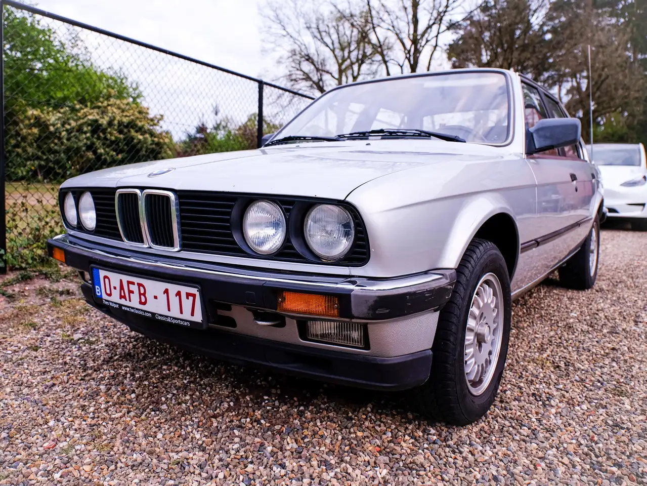 BMW 318, foto 11