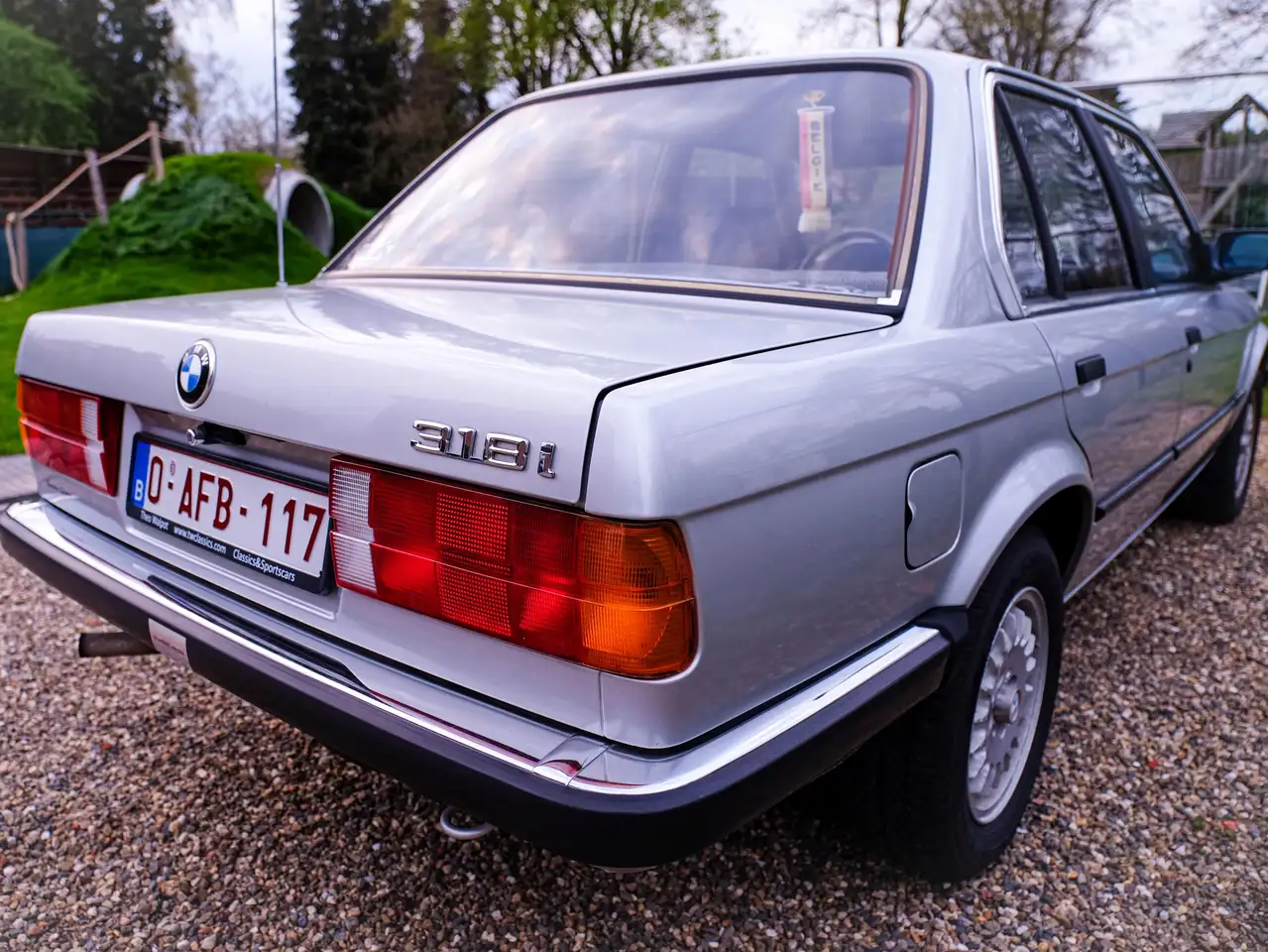 BMW 318, foto 6