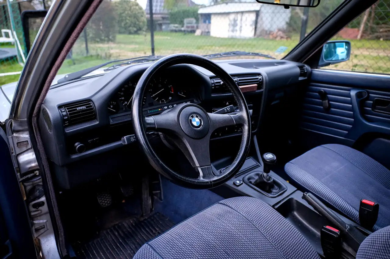 BMW 318, foto 12