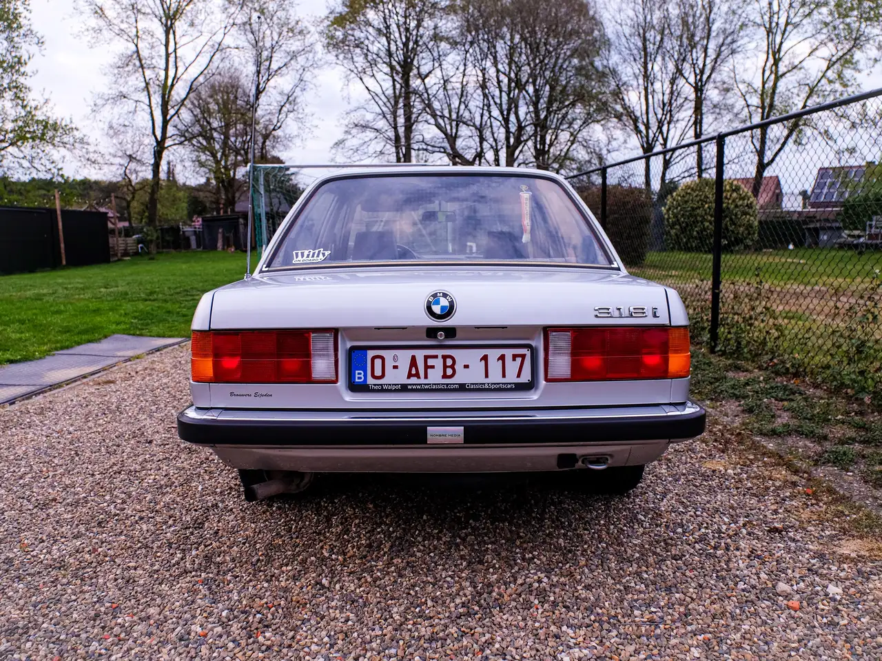 BMW 318, foto 5