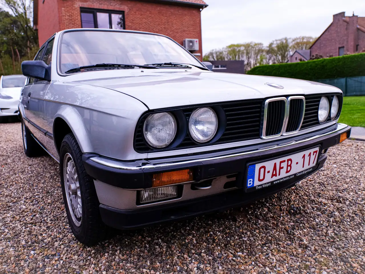 BMW 318, foto 10