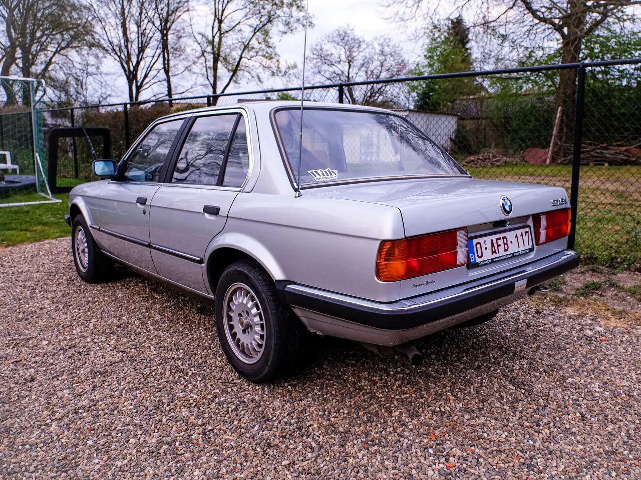 BMW 318, foto 4