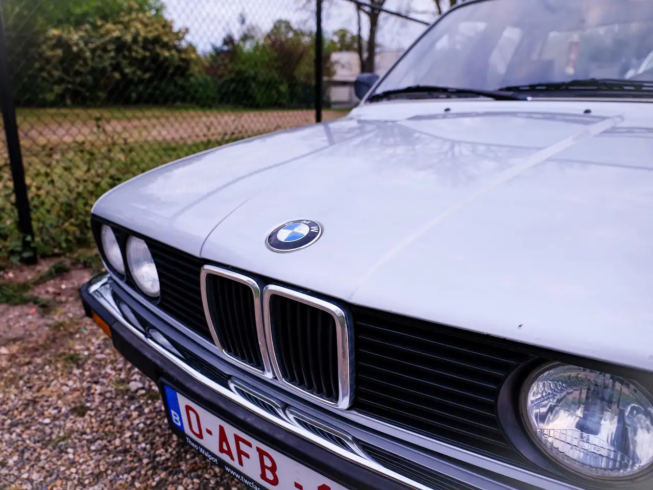 BMW 318, foto 9