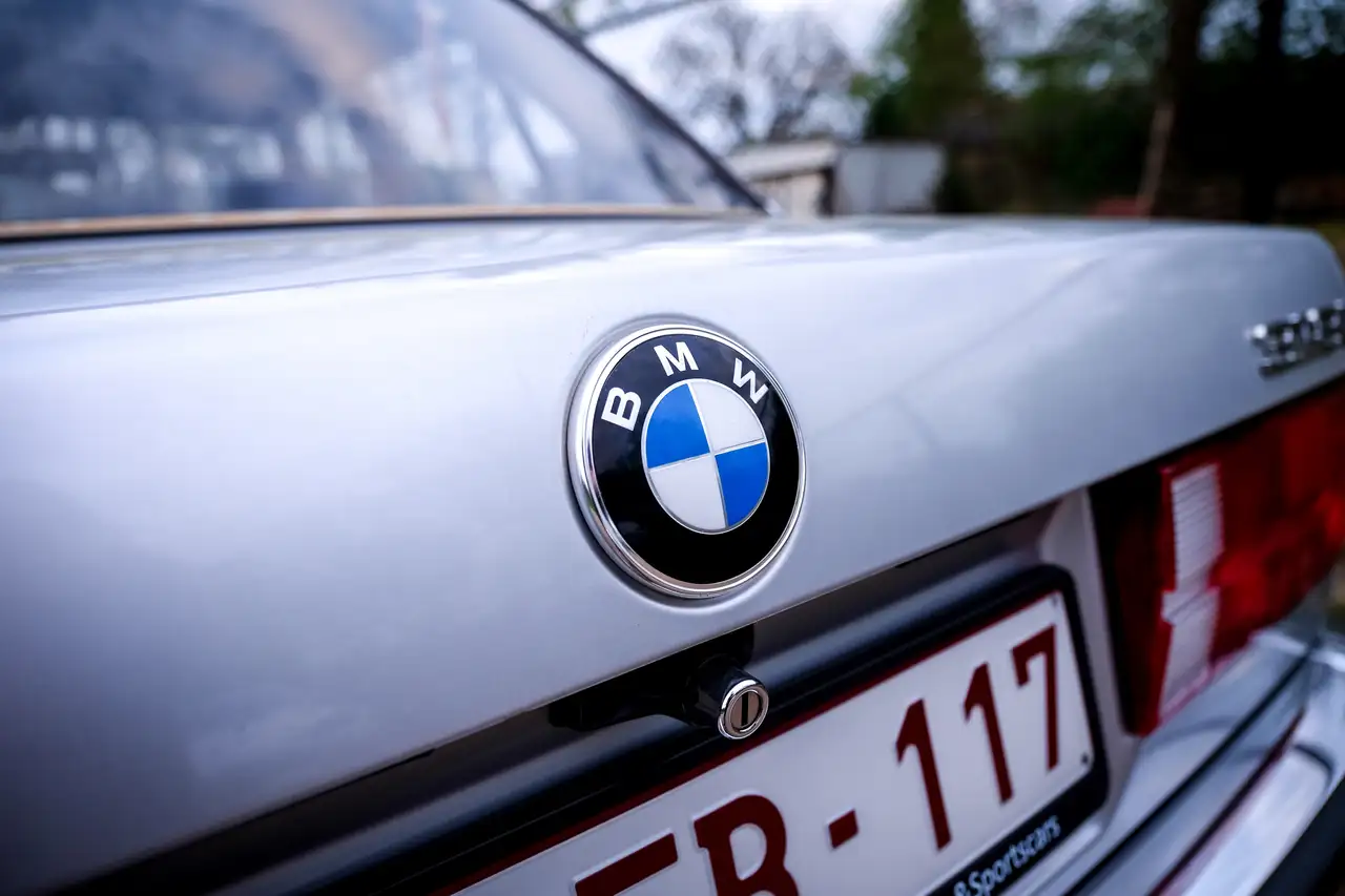 BMW 318, foto 8