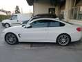 BMW 420 420d Coupe xdrive Msport 190cv auto Bianco - thumbnail 7