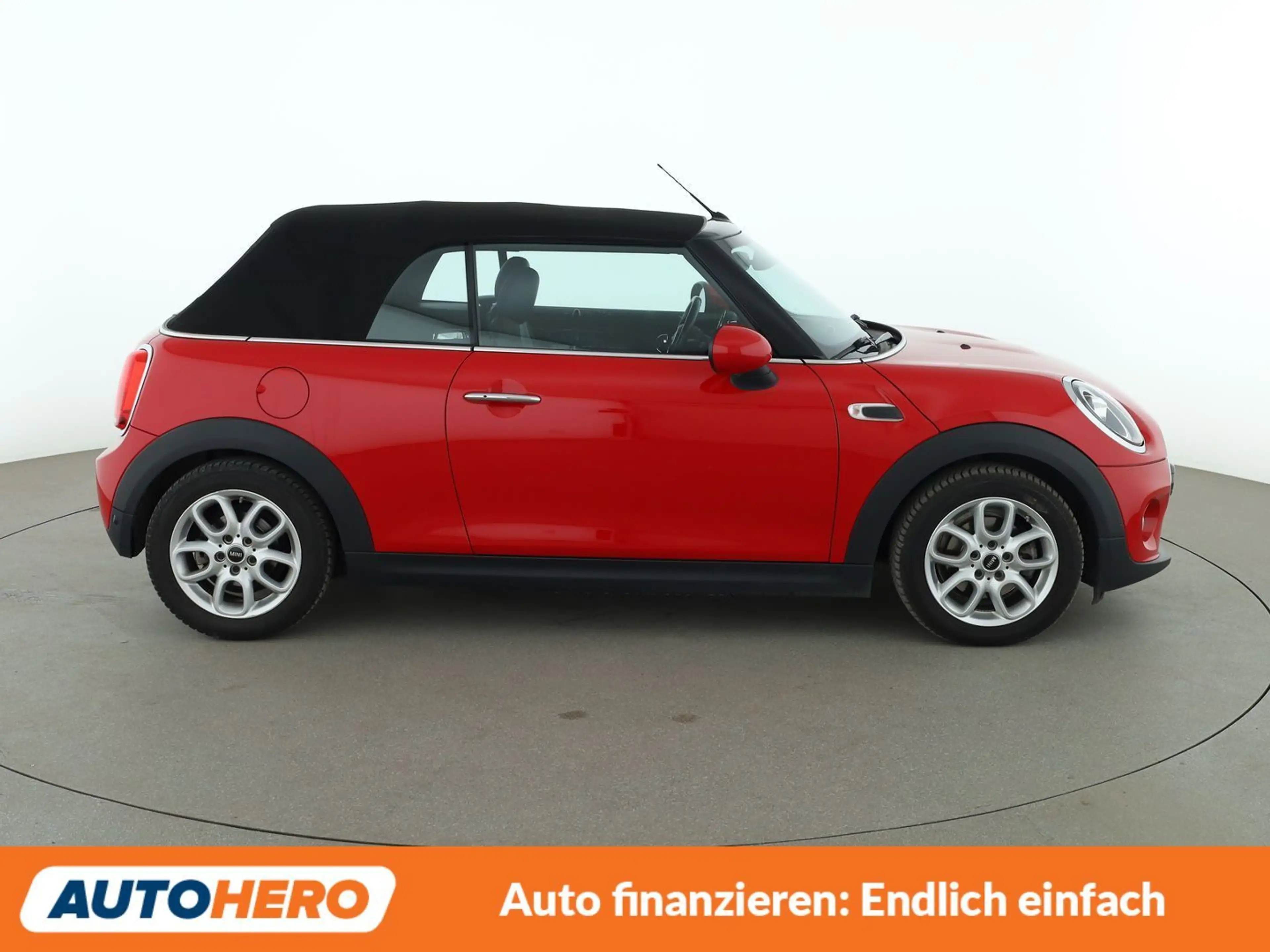 MINI Cooper Cabrio Cooper *NAVI*LED*TEMPO*PDC*SHZ*KLIMA* — photo 7