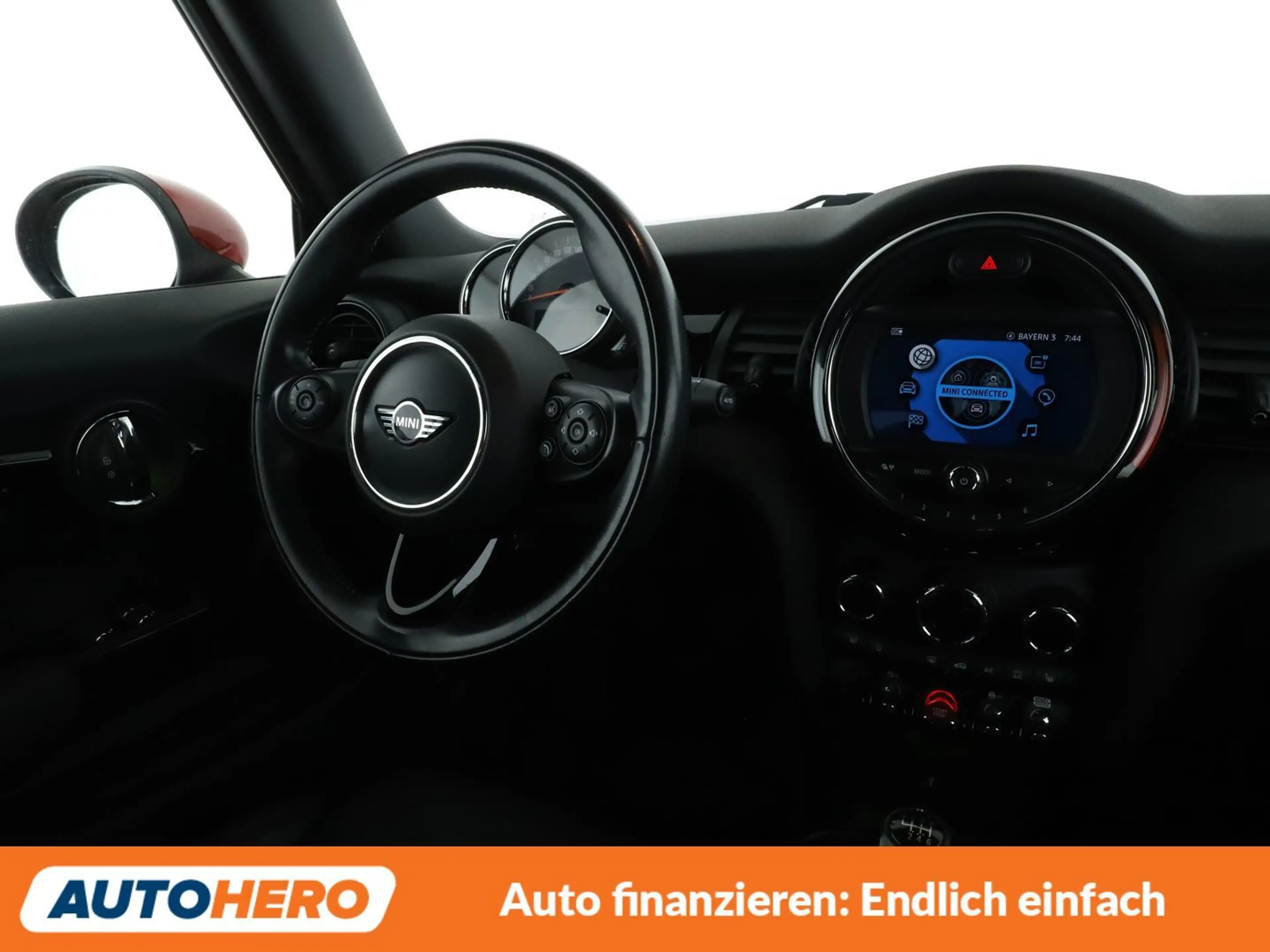 MINI Cooper Cabrio Cooper *NAVI*LED*TEMPO*PDC*SHZ*KLIMA* — photo 13