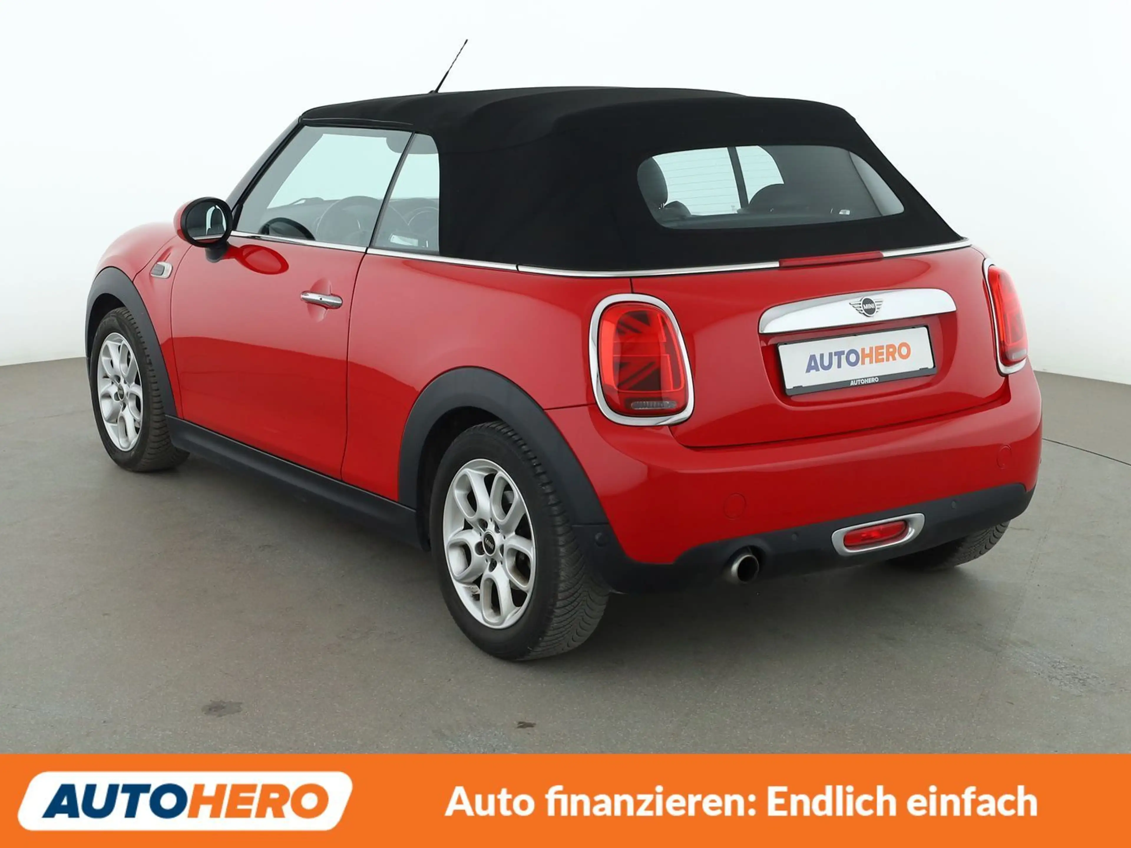 MINI Cooper Cabrio Cooper *NAVI*LED*TEMPO*PDC*SHZ*KLIMA* — photo 4